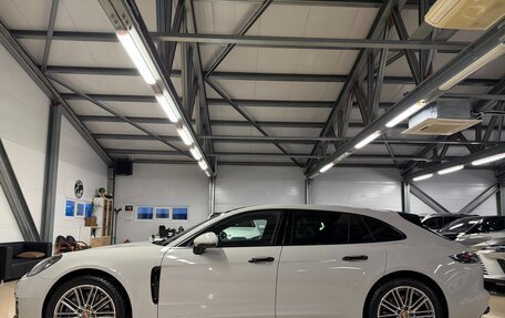 Porsche Panamera II рестайлинг, 2019 год, 9 799 000 рублей, 6 фотография