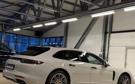 Porsche Panamera II рестайлинг, 2019 год, 9 799 000 рублей, 4 фотография