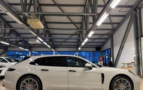 Porsche Panamera II рестайлинг, 2019 год, 9 799 000 рублей, 5 фотография