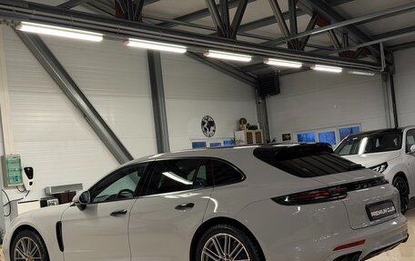 Porsche Panamera II рестайлинг, 2019 год, 9 799 000 рублей, 3 фотография