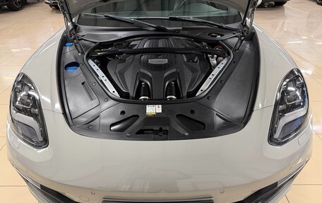 Porsche Panamera II рестайлинг, 2019 год, 9 799 000 рублей, 7 фотография