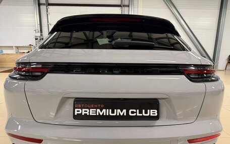 Porsche Panamera II рестайлинг, 2019 год, 9 799 000 рублей, 10 фотография