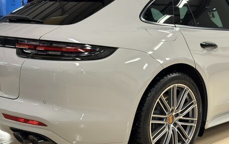 Porsche Panamera II рестайлинг, 2019 год, 9 799 000 рублей, 14 фотография