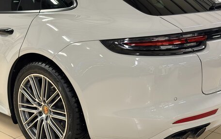 Porsche Panamera II рестайлинг, 2019 год, 9 799 000 рублей, 13 фотография