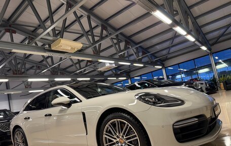 Porsche Panamera II рестайлинг, 2019 год, 9 799 000 рублей, 16 фотография