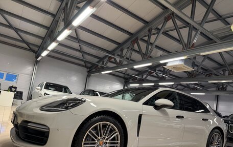 Porsche Panamera II рестайлинг, 2019 год, 9 799 000 рублей, 15 фотография