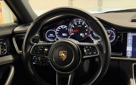 Porsche Panamera II рестайлинг, 2019 год, 9 799 000 рублей, 21 фотография