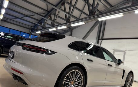 Porsche Panamera II рестайлинг, 2019 год, 9 799 000 рублей, 17 фотография