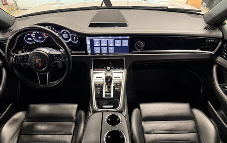 Porsche Panamera II рестайлинг, 2019 год, 9 799 000 рублей, 23 фотография