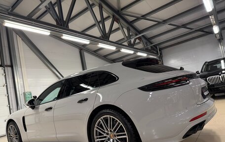 Porsche Panamera II рестайлинг, 2019 год, 9 799 000 рублей, 18 фотография