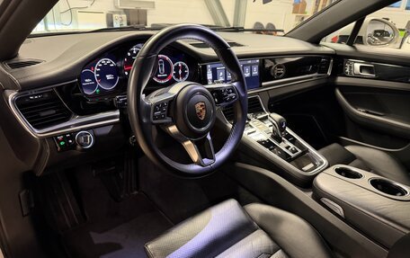 Porsche Panamera II рестайлинг, 2019 год, 9 799 000 рублей, 20 фотография
