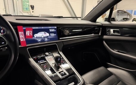 Porsche Panamera II рестайлинг, 2019 год, 9 799 000 рублей, 26 фотография