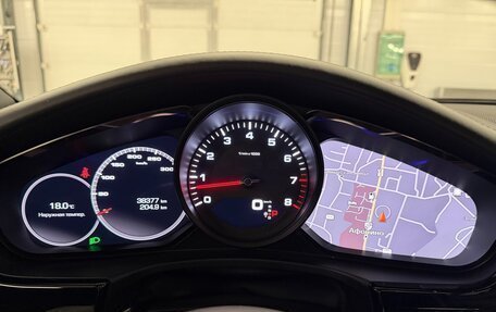 Porsche Panamera II рестайлинг, 2019 год, 9 799 000 рублей, 31 фотография