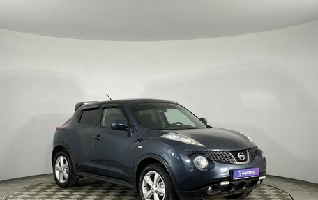 Nissan Juke II, 2012 год, 1 020 000 рублей, 2 фотография