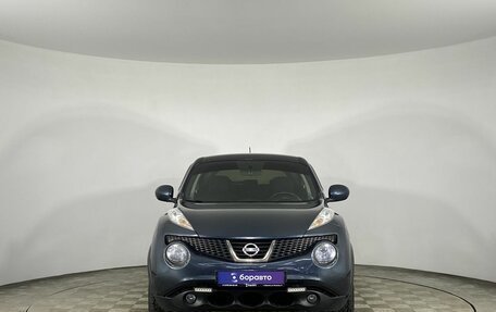 Nissan Juke II, 2012 год, 1 020 000 рублей, 3 фотография
