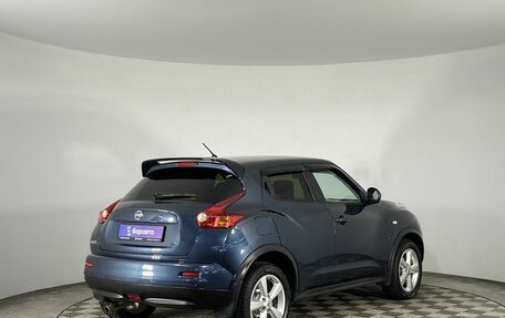 Nissan Juke II, 2012 год, 1 020 000 рублей, 6 фотография