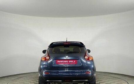 Nissan Juke II, 2012 год, 1 020 000 рублей, 8 фотография