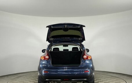 Nissan Juke II, 2012 год, 1 020 000 рублей, 9 фотография