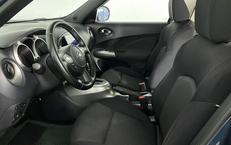 Nissan Juke II, 2012 год, 1 020 000 рублей, 12 фотография