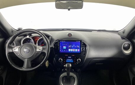 Nissan Juke II, 2012 год, 1 020 000 рублей, 16 фотография