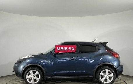 Nissan Juke II, 2012 год, 1 020 000 рублей, 10 фотография