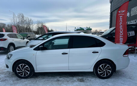 Volkswagen Polo VI (EU Market), 2014 год, 730 000 рублей, 5 фотография