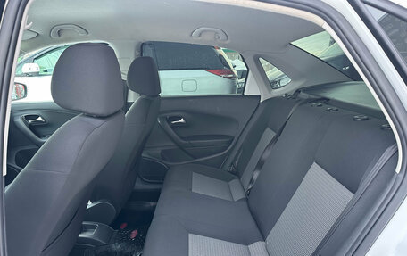 Volkswagen Polo VI (EU Market), 2014 год, 730 000 рублей, 18 фотография