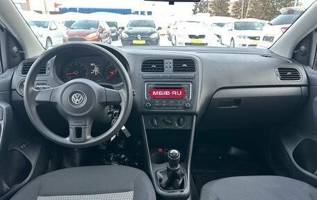 Volkswagen Polo VI (EU Market), 2014 год, 730 000 рублей, 15 фотография