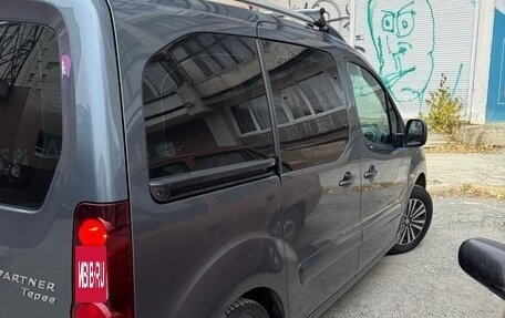 Peugeot Partner II рестайлинг 2, 2012 год, 920 000 рублей, 5 фотография
