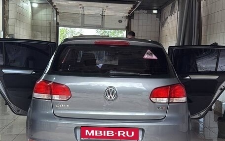 Volkswagen Golf VI, 2011 год, 707 000 рублей, 3 фотография