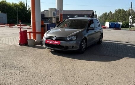 Volkswagen Golf VI, 2011 год, 707 000 рублей, 2 фотография