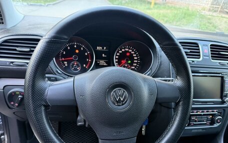 Volkswagen Golf VI, 2011 год, 707 000 рублей, 6 фотография