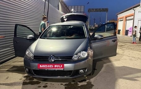 Volkswagen Golf VI, 2011 год, 707 000 рублей, 4 фотография