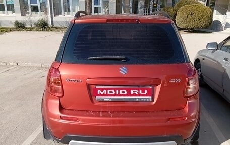 Suzuki SX4 II рестайлинг, 2011 год, 750 000 рублей, 5 фотография