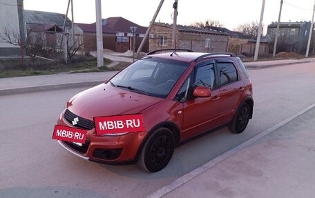 Suzuki SX4 II рестайлинг, 2011 год, 750 000 рублей, 2 фотография