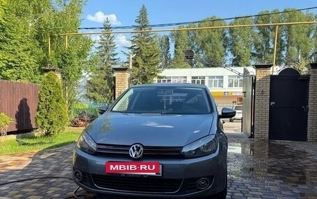 Volkswagen Golf VI, 2011 год, 707 000 рублей, 5 фотография