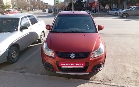 Suzuki SX4 II рестайлинг, 2011 год, 750 000 рублей, 7 фотография