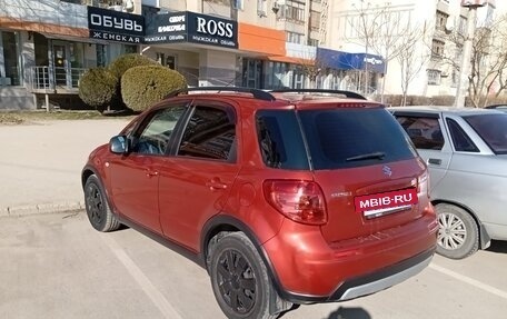 Suzuki SX4 II рестайлинг, 2011 год, 750 000 рублей, 4 фотография