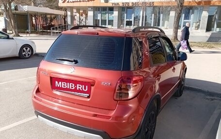 Suzuki SX4 II рестайлинг, 2011 год, 750 000 рублей, 3 фотография