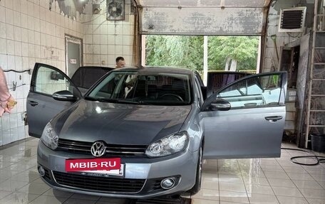Volkswagen Golf VI, 2011 год, 707 000 рублей, 8 фотография