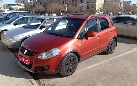 Suzuki SX4 II рестайлинг, 2011 год, 750 000 рублей, 6 фотография