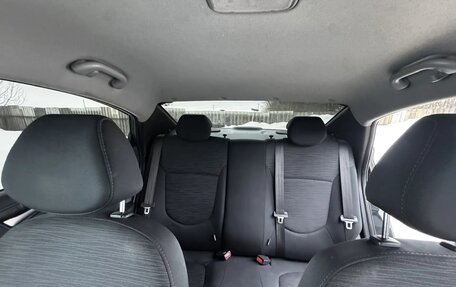 Hyundai Solaris II рестайлинг, 2014 год, 1 000 000 рублей, 14 фотография