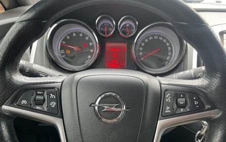 Opel Astra J, 2012 год, 650 000 рублей, 7 фотография