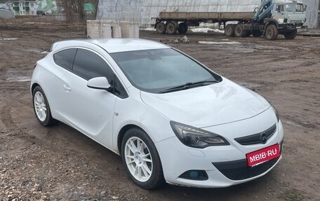 Opel Astra J, 2012 год, 650 000 рублей, 2 фотография