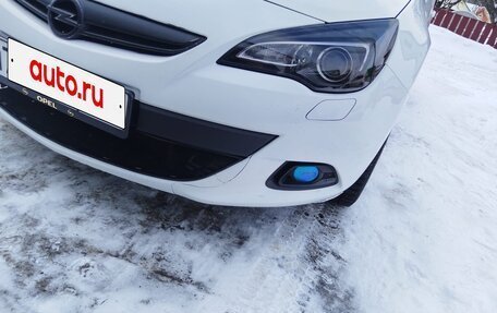 Opel Astra J, 2012 год, 650 000 рублей, 9 фотография