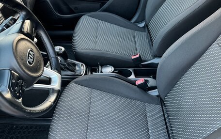 KIA Rio IV, 2017 год, 1 400 000 рублей, 5 фотография