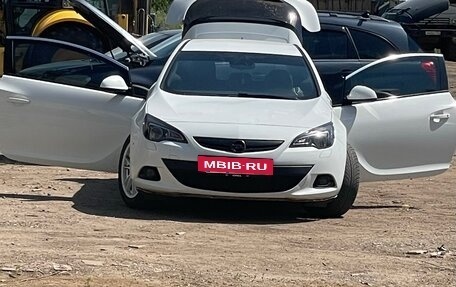 Opel Astra J, 2012 год, 650 000 рублей, 12 фотография