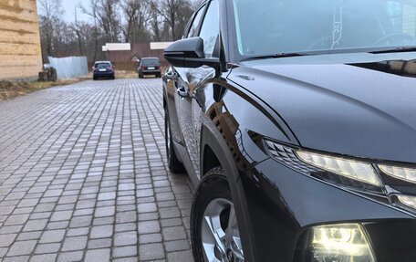 Hyundai Tucson, 2021 год, 2 700 000 рублей, 5 фотография