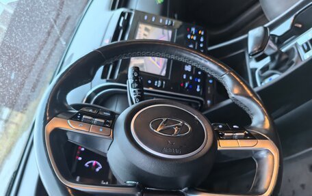 Hyundai Tucson, 2021 год, 2 700 000 рублей, 8 фотография