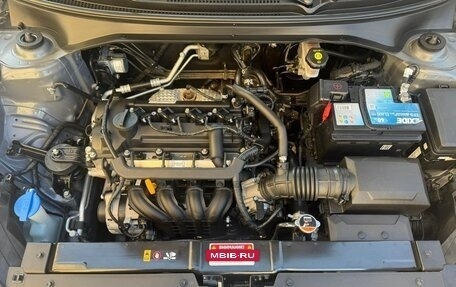 KIA Rio IV, 2017 год, 1 400 000 рублей, 10 фотография